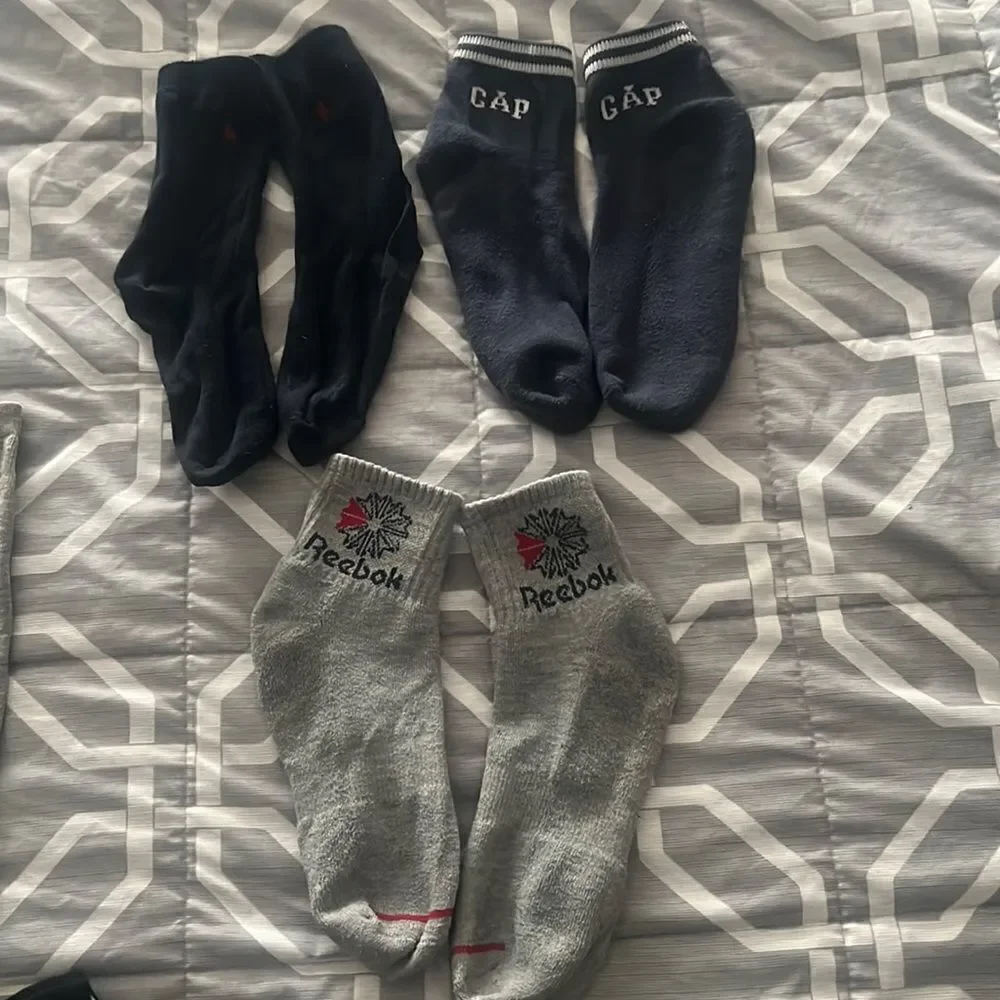 Boy socks bundle 3